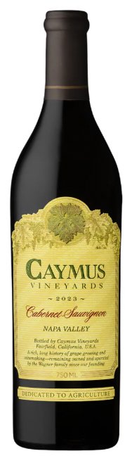 Caymus Napa Valley Cabernet Sauvignon 2023 - 750ml