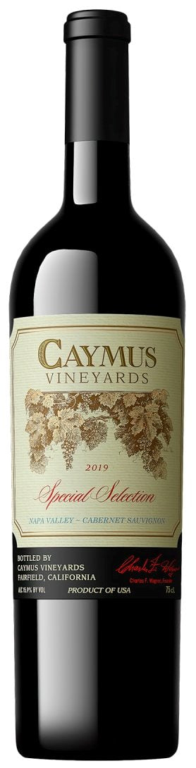 Caymus Special Selection Cabernet Sauvignon 2019 - 750ml