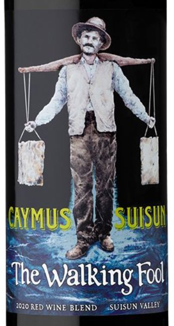 Caymus Suisun The Walking Fool 2023 - 1L