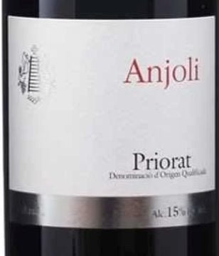 Celler Ardevol, Anjoli Priorat 2017 - 750ml