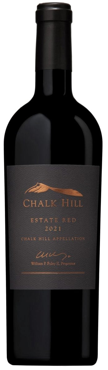 Chalk Hill Estate Red Blend 2021 - 750ml