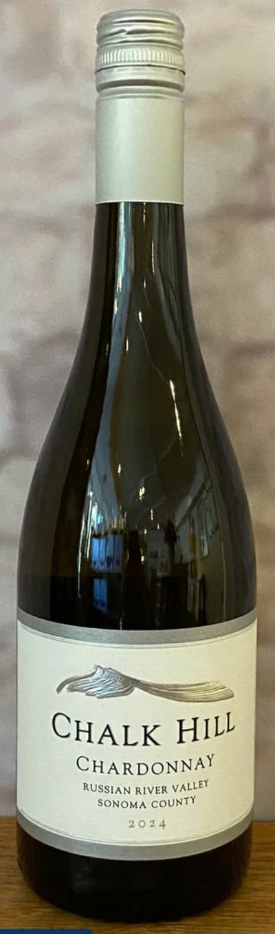 Chalk Hill Russian River Valley Chardonnay 2024 - 750ml