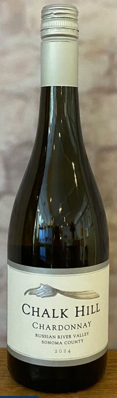 Chalk Hill Russian River Valley Chardonnay 2024 - 750ml