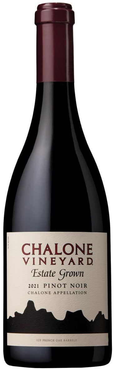 Chalone Estate Pinot Noir 2021 - 750ml