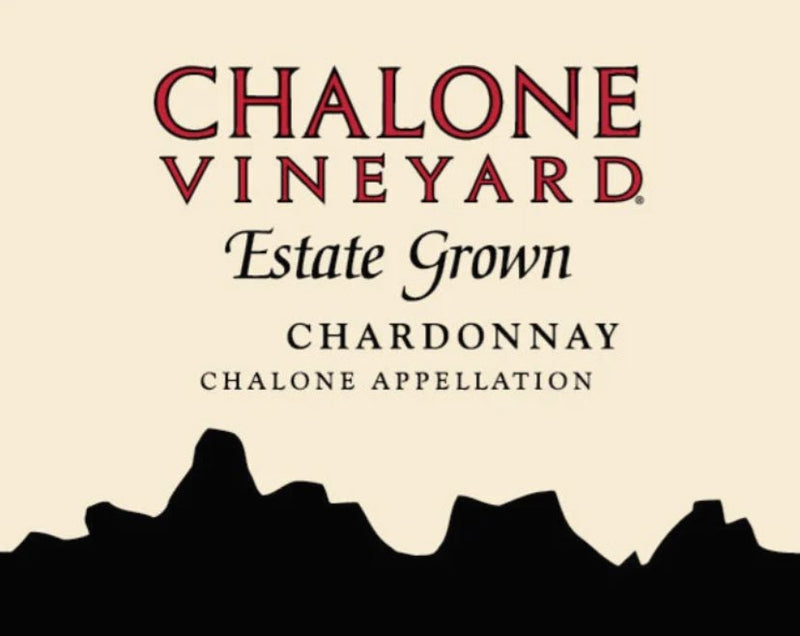 Chalone Vineyard Chardonnay 2022 - 750ml