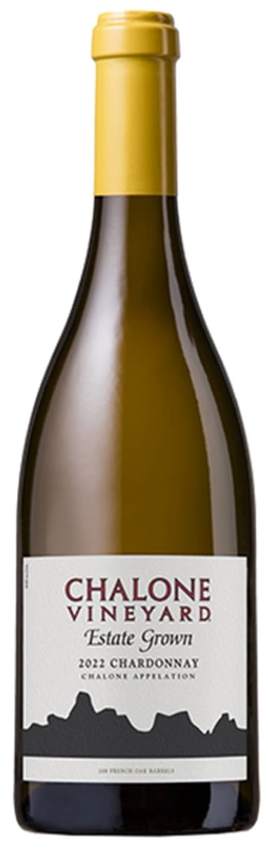 Chalone Vineyard Chardonnay 2022 - 750ml
