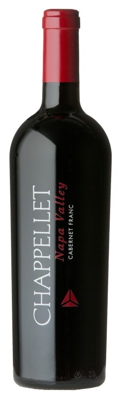 Chappellet Cabernet Franc 2022 - 750ml
