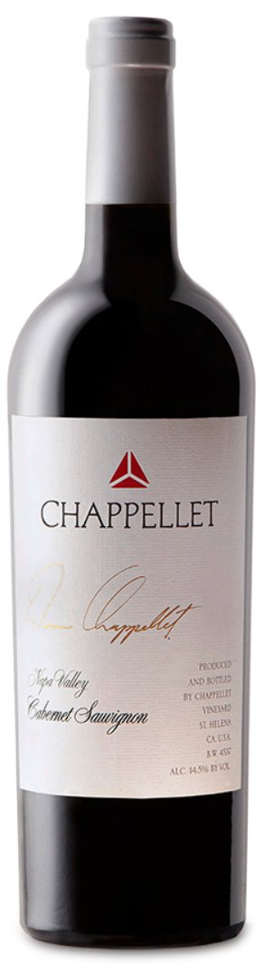 Chappellet Signature Cabernet Sauvignon 2022 - 750ml