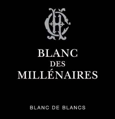 Charles Heidsieck "Blanc des Millénaires" Brut Champagne 2007 - 750ml