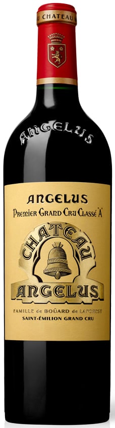 Chateau Angelus 2017 - 750ml
