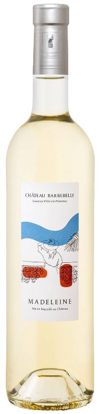 Chateau Barbebelle Cuvee Madeleine Rose 2023 - 750ml