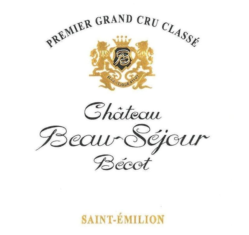 Chateau Beau-Sejour Becot 2020 - 750ml