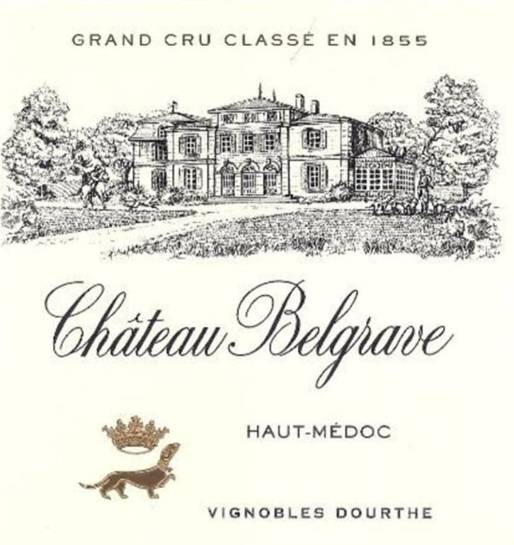Chateau Belgrave 2022 - 750ml