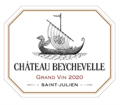 Chateau Beychevelle St. Julien 2020 - 750ml