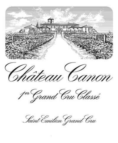 Chateau Canon 2016 -750ml