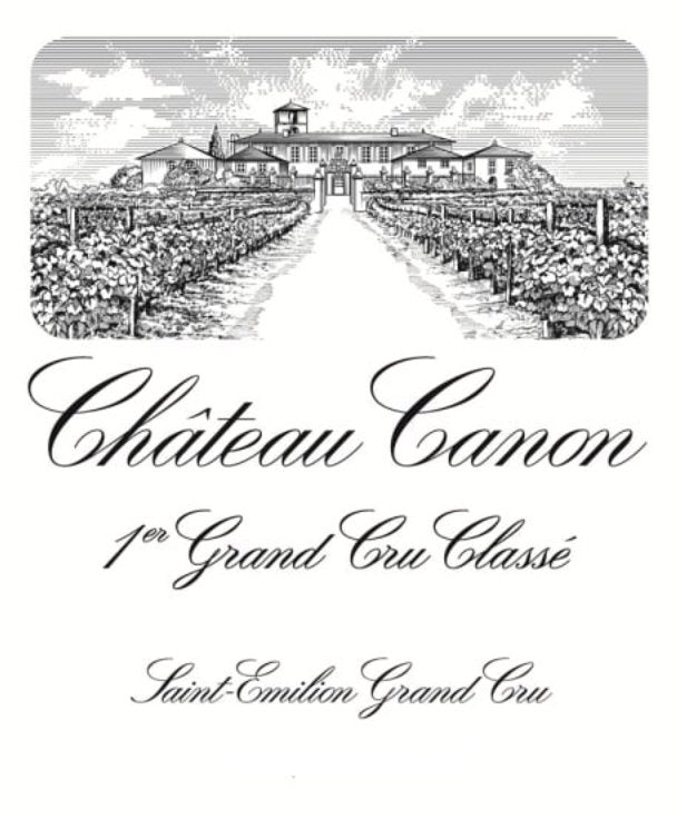 Chateau Canon 2016 -750ml