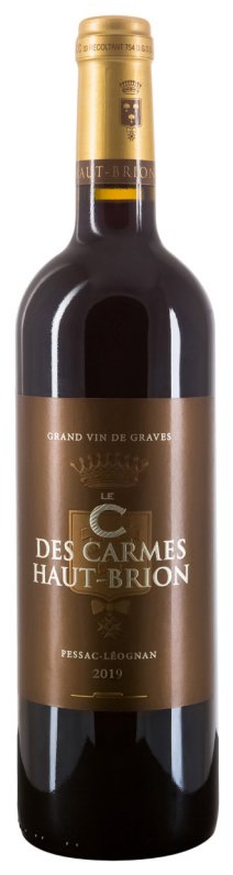 Chateau Carmes Le C des Carmes Haut-Brion 2019 - 750ml