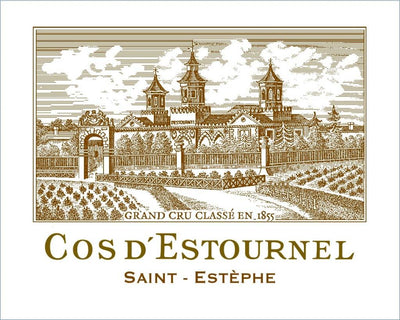 Chateau Cos D'Estournel St. Estephe 2000 - 1.5L