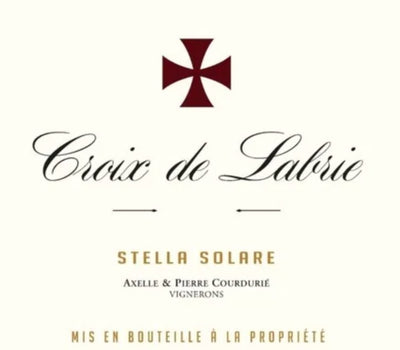 Chateau Croix de Labrie Stella Solare 2020 - 750ml