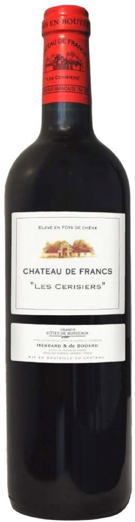 Chateau De Francs &