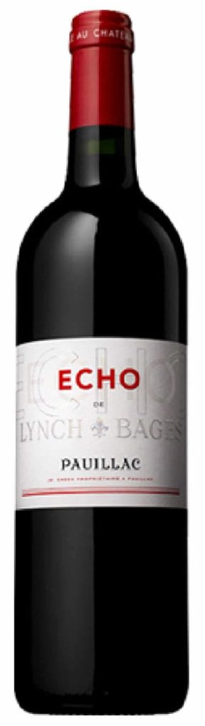 Chateau de Lynch-Bages Echo 2019 - 750ml