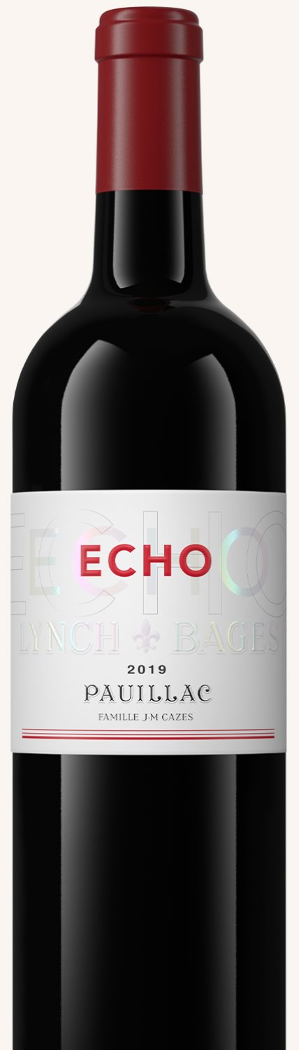 Chateau de Lynch-Bages Echo 2019 - 750ml