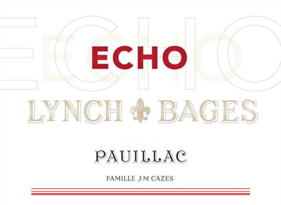 Chateau de Lynch-Bages Echo 2019 - 750ml