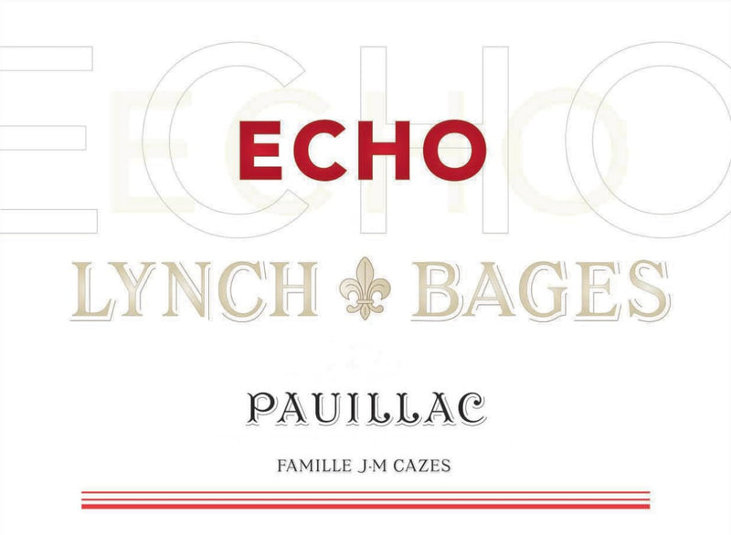Chateau de Lynch-Bages Echo 2019 - 750ml