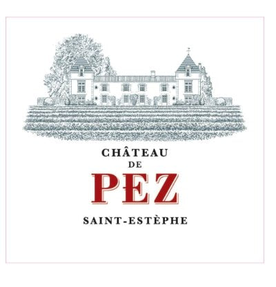 Chateau de Pez St. Estephe 2020 - 750ml