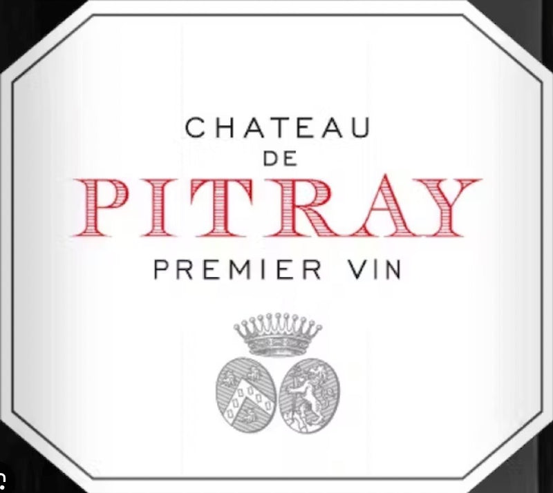 Chateau de Pitray Cotes de Castillon 2019 - 750ml