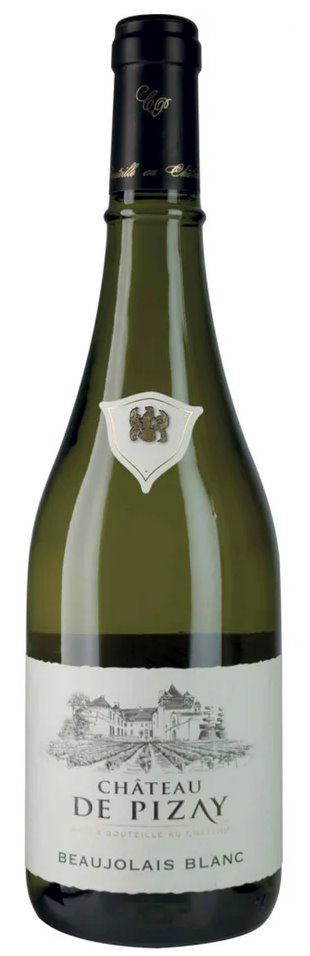 Chateau de Pizay Beaujolais Blanc 2022 - 750ml