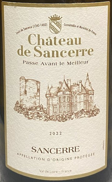 Chateau de Sancerre Sancerre 2022 -750ml