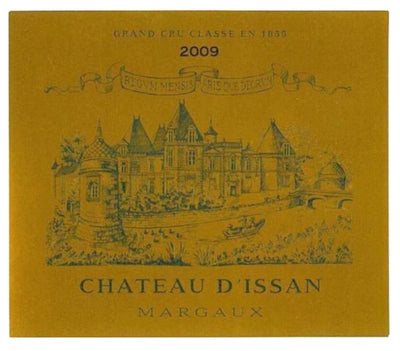 Chateau d'Issan 2009 - 750ml