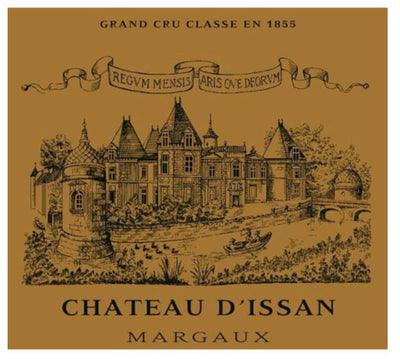 Chateau D'Issan Margaux 2015 - 750ml
