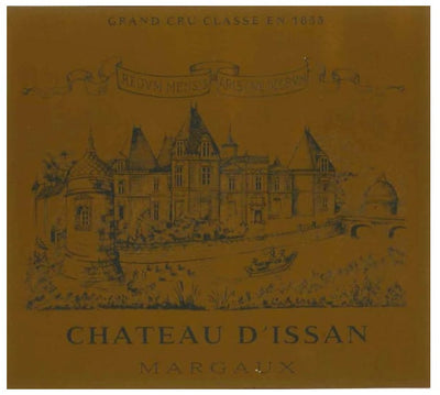 Chateau d'Issan Margaux 2018 - 750ml