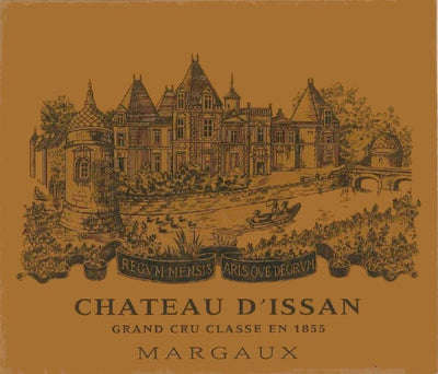 Chateau d'Issan Margaux 2022 - 750ml