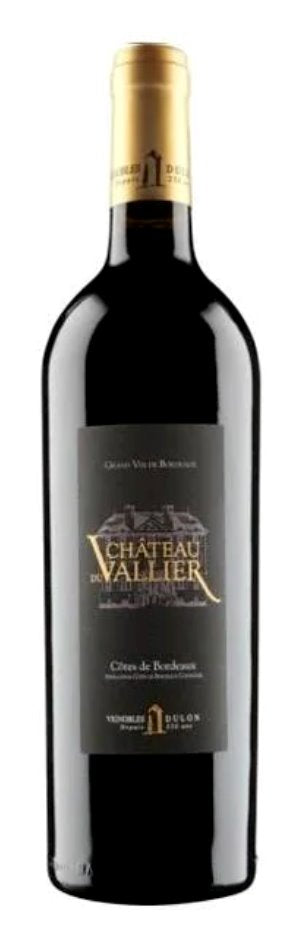 Chateau Du Vallier Cadillac 2018 - 750ml