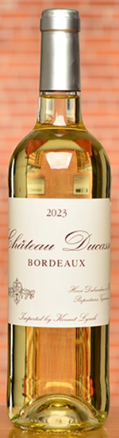 Chateau Ducasse Bordeaux Blanc 2023 - 750ml