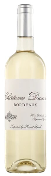Chateau Ducasse Bordeaux Blanc 2024 - 750ml