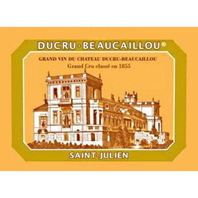 Chateau Ducru-Beaucaillou 2014 - 750ml