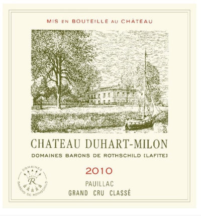 Chateau Duhart-Milon 2010 - 1.5L