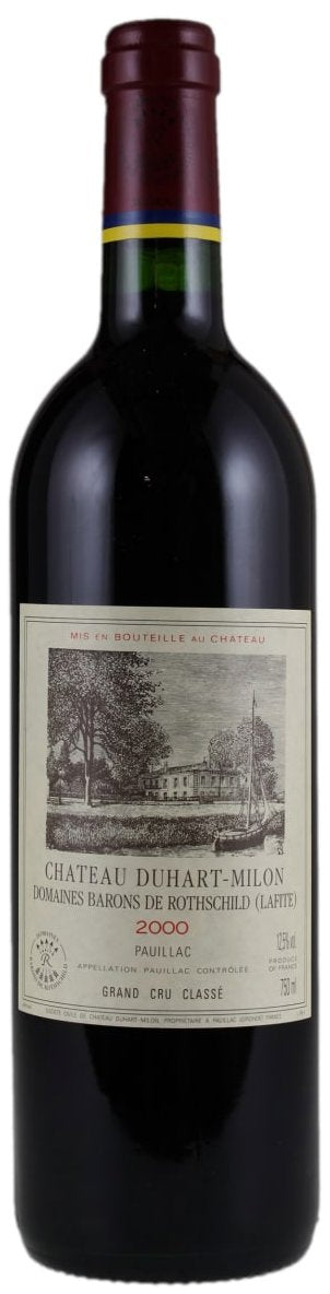 Chateau Duhart-Milon Pauillac 2000 - 750ml