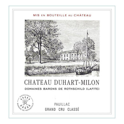 Chateau Duhart-Milon Pauillac 2016 - 750ml