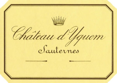 Chateau d'Yquem Sauternes 2016 - 375ml