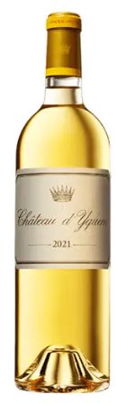 Chateau d'Yquem Sauternes 2021 - 375ml