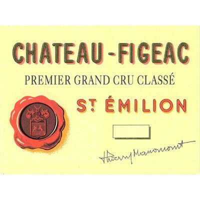 Chateau Figeac St. Emilion 2020 - 750ml