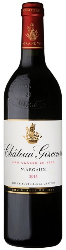 Chateau Giscours Margaux 2014 - 750ml
