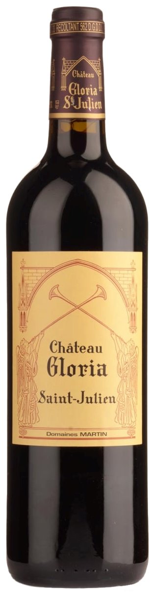 Chateau Gloria Saint Julien 2020 - 750ml