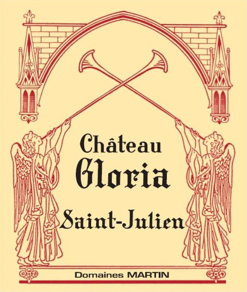 Chateau Gloria Saint Julien 2020 - 750ml