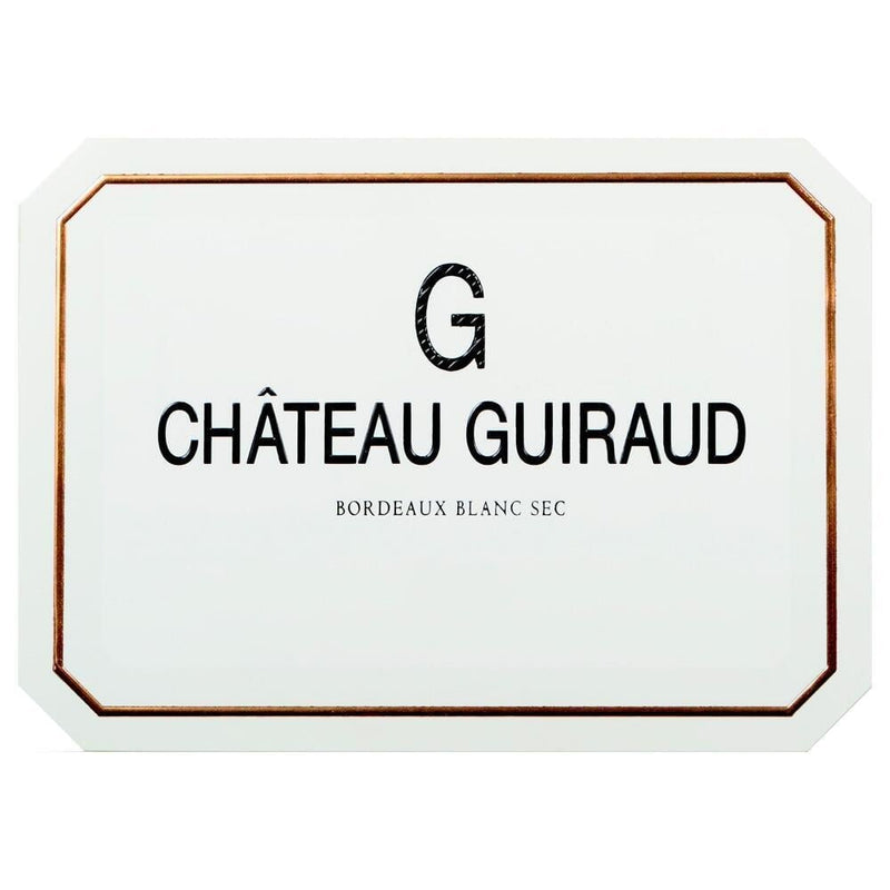 Chateau Guiraud &